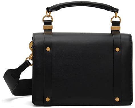 sac noir imitation chloé